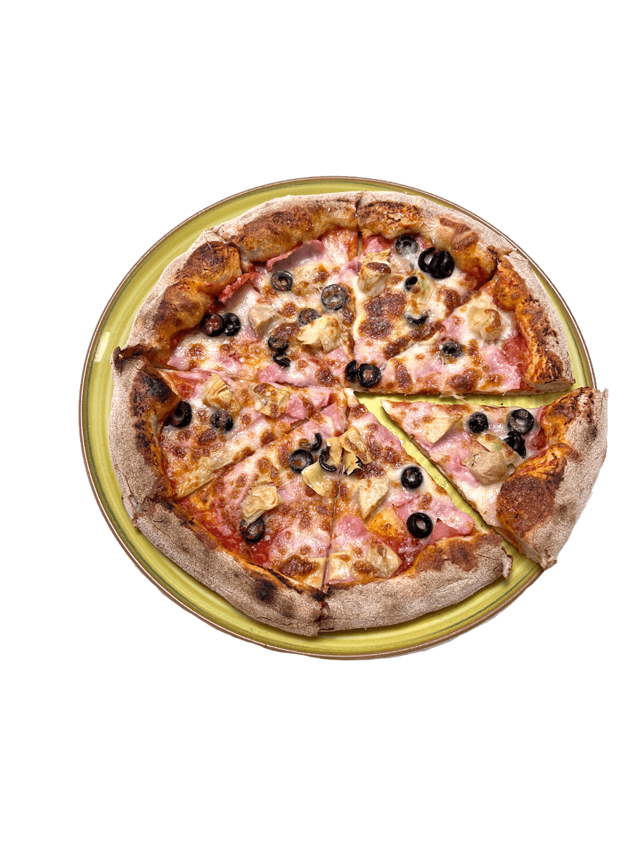 Pizza Capricciosa